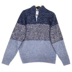 Weatherproof Vintage Mens Knit Sweater L Old Money Vintage